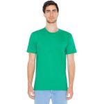 American Apparel unisex-adult Fine Jersey Crewneck Short Sleeve T-Shirt， 2-Pack