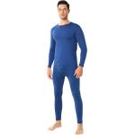ViCherub Thermal Underwear for Men Fleece Lined Long Johns Base Layer Top and Bottom Set for Cold Weather