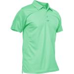 MAGCOMSEN Men's Polo Shirt Quick Dry Performance Long and Short Sleeve Tactical Shirts Pique Jersey Golf Shirt