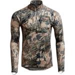 SITKA Gear Men's Core Midweight Zip-T Long Sleeve Hunting Shirt