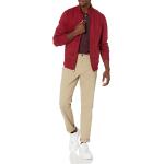 Amazon Essentials Men's Full-Zip Fleece Mock Neck Sweatshirt