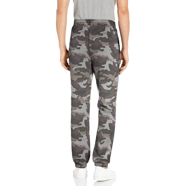 Amazon Essentials Men's Closed Bottom Fleece Sweatpants (Available in Big & Tall)