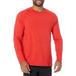 Amazon Essentials Men's Tech Stretch Long-Sleeve T-Shirt