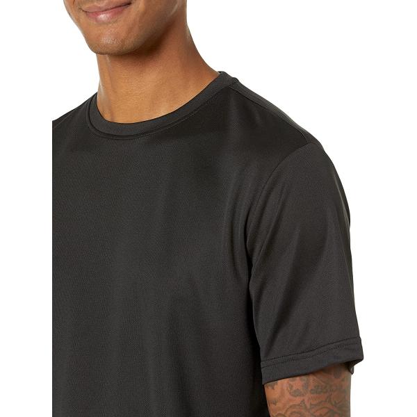 Essentials Men's Performance Tech T-Shirt, Pack of 2