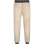 Gihuo Men's Sherpa Lined Athletic Sweatpants Winter Warm Track Pants