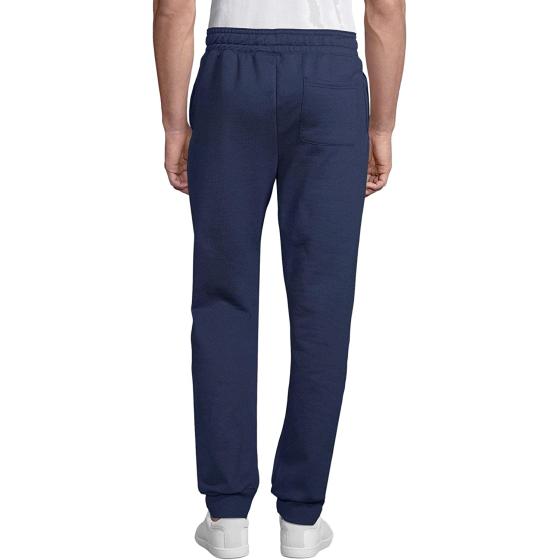 Hanes Men's Jogger Sweatpants, EcoSmart Jogger Sweatpants for Men, Men's Fleece Lounge Pants