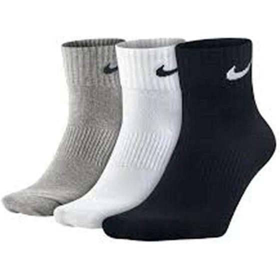 Nike Everyday Cushion Ankle Training Socks (3 Pair)