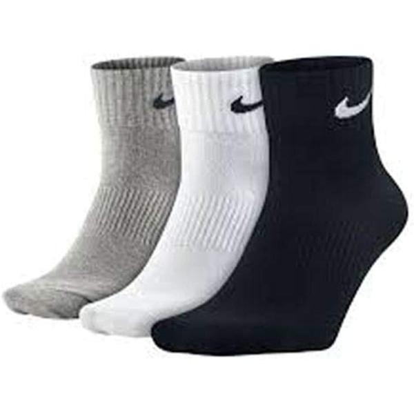 Nike Everyday Cushion Ankle Training Socks (3 Pair)