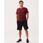 5 Pack: Men’s Dry-Fit Moisture Wicking Active Athletic Performance Crew T-Shirt