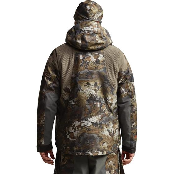 Sitka Men's Hudson Waterproof Insulated Hunting Jacket