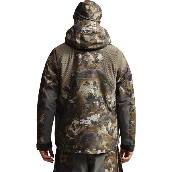 Sitka Men's Hudson Waterproof Insulated Hunting Jacket