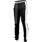 Screenshotbrand Mens Hip Hop Premium Slim Fit Track Pants - Athletic Jogger Bottom with Side Taping