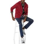 Amazon Essentials Men's Full-Zip Hooded Fleece Sweatshirt (Available in Big & Tall)