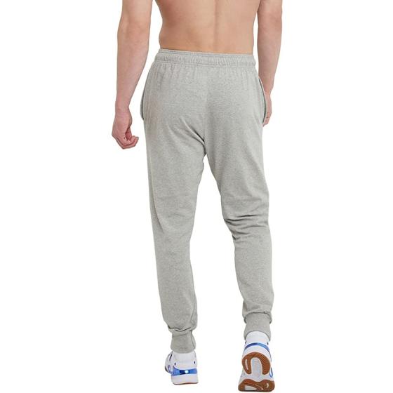 Champion Men's Everyday Cotton Graphic Joggers, Men’s Sweatpants, Men’s Lightweight Joggers,31"