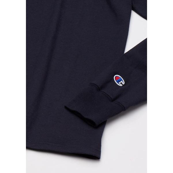 Champion Men's, Classic Long Sleeve Graphic T-Shirt (Reg. Or Big & Tall)