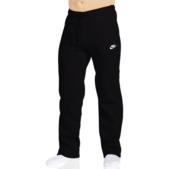 Nike Men's Sportswear Open Hem Club Pants