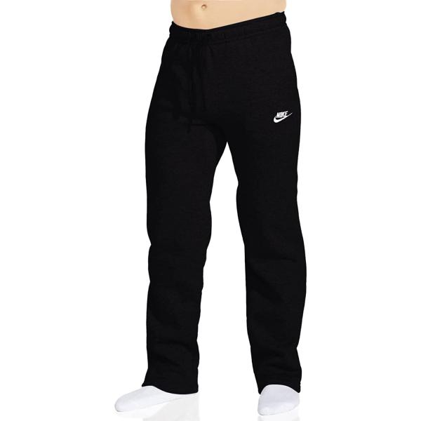 Nike Men's Sportswear Open Hem Club Pants