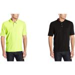 Hanes Men's FreshIQ Polo Shirt, Men’s X-Temp Polo Shirt, Moisture-Wicking Performance Polo Shirt