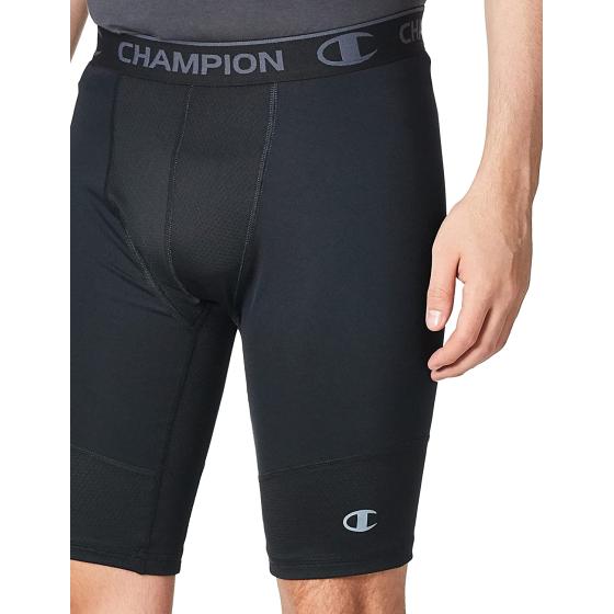 Champion Men's 9 Inch Compression Short