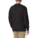 Hanes Men's T-Shirts, Men's BeefyT Henley Shirts, Men's Cotton Long Sleeve Shirts