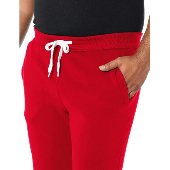 Southpole Men's Active Basic Jogger Fleece Pants