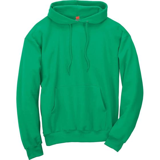 Hanes Men's Sweatshirt, EcoSmart Fleece Hoodie, Cotton-Blend Fleece Hooded Sweatshirt, Plush Fleece Pullover Hoodie
