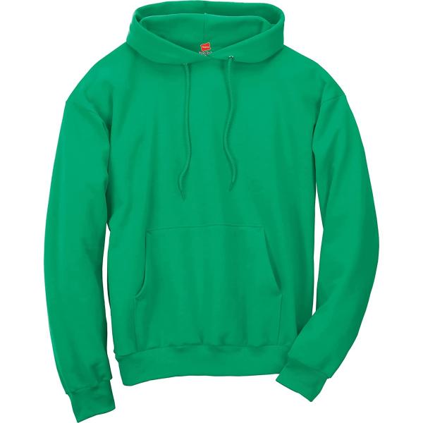 Hanes Men's Sweatshirt, EcoSmart Fleece Hoodie, Cotton-Blend Fleece Hooded Sweatshirt, Plush Fleece Pullover Hoodie