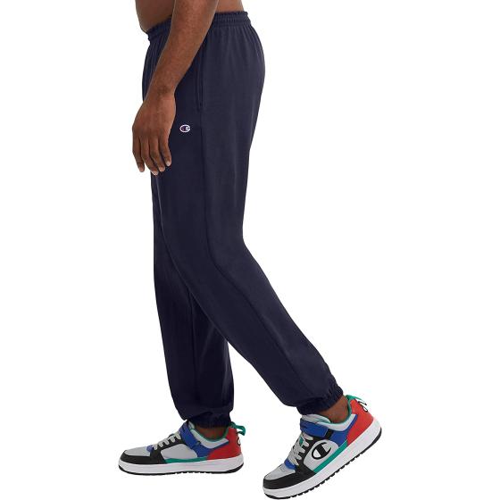 Champion Closed Bottom, Cotton Pants for Men (Reg. Or Big & Tall)