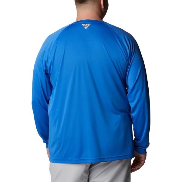 Columbia Men's Terminal Tackle Long Sleeve Shirt