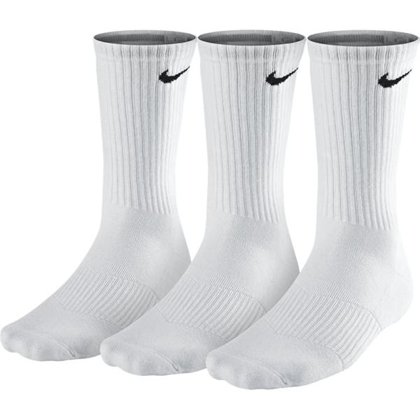 NIKE Performance Cushion Crew Training Socks (3 Pairs)