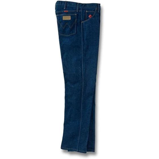 Wrangler Riggs Workwear Men's Fr Relaxed Fit Jean