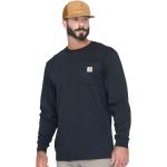 Carhartt Men's Loose Fit Heavyweight Long-Sleeve Pocket T-Shirt