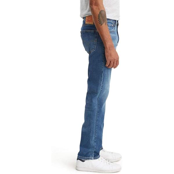 Levi's Men's 505 Regular Fit Jeans (Also Available in Big & Tall)