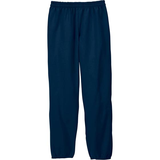 Hanes Men's Sweatpants, EcoSmart Best Sweatpants for Men, Men's Athletic Lounge Pants with Cinched Cuffs (1 or 2 Pack Option)