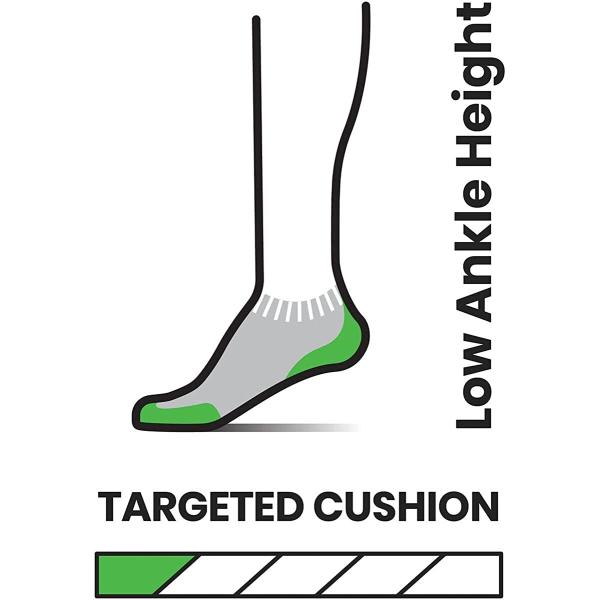 Smartwool Women Run Targeted Cushion Low Ankle