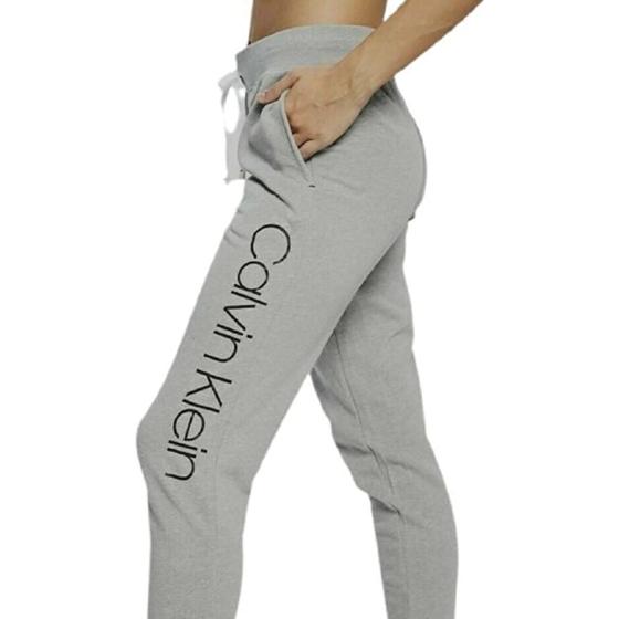 Calvin Klein Women's 2 Pack French Terry Joggers