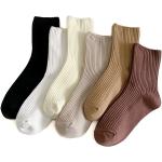 TeenFighter 6 Pairs of Comfortable Casual Cotton