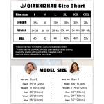 QIANXIZHAN Women's Harem Pants, Hippie Palazzo Pants Boho Joggers Yoga Clothes with Pockets