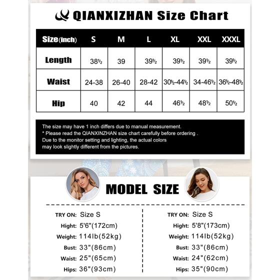 QIANXIZHAN Women's Harem Pants, Hippie Palazzo Pants Boho Joggers Yoga Clothes with Pockets