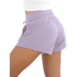 ODODOS Women's Sweat Shorts with Pockets Cotton French Terry Drawstring Summer Workout Casual Lounge Shorts