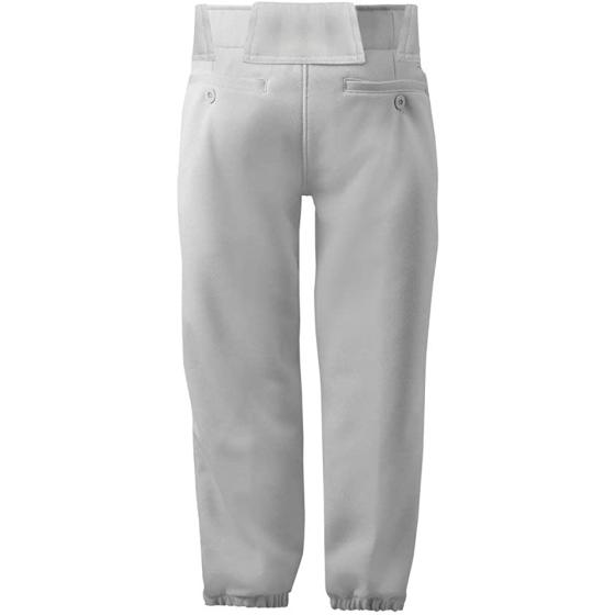 Youper Adult Women's Elite Belted Low Rise Fastpitch Softball Pants