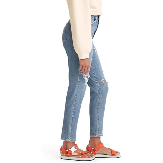 Levi's Women's High Waisted Mom Jeans