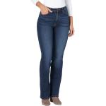Wrangler Women's High Rise True Straight Fit Jean