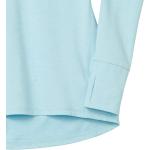 Amazon Essentials Women's Brushed Tech Stretch Long-Sleeve Crewneck Shirt (Available in Plus Size)