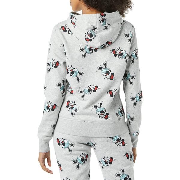 Amazon Essentials Disney | Marvel | Star Wars | Princess Women's Fleece Pullover Hoodie Sweatshirts (Available in Plus Size)