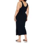 The Drop Women's Yasmin Rib Midi Sweater Tank Dress