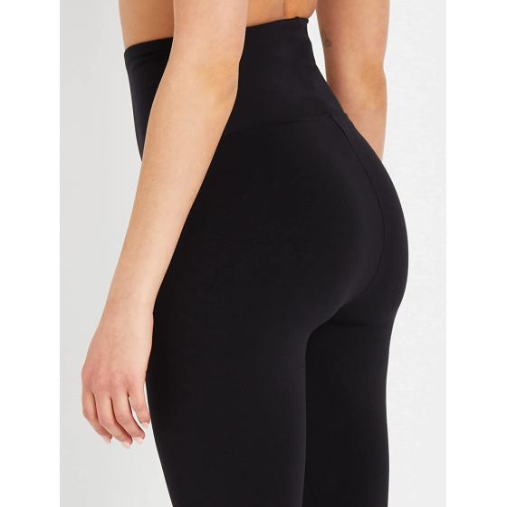 Motherhood Maternity Women's Mama Prima Compression Post Pregnancy Full Length Legging