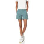 Amazon Essentials Women's Stretch Woven 5 Inch Outdoor Hiking Shorts with Pockets