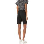 Amazon Essentials Women's Mid-Rise Slim-Fit 10 Inch Inseam Bermuda Khaki Short