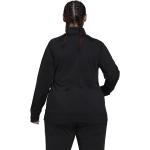 adidas Women's Essentials Warm-Up Slim 3-Stripes Track Top
